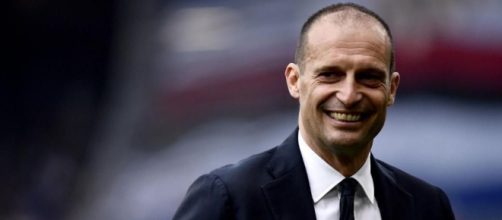 Massimiliano Allegri, tecnico della Juve.