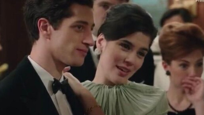 Il Paradiso delle signore 7, Marco e Stefania forse marito e moglie.