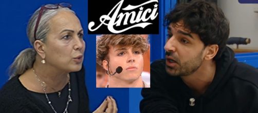 Amici 22, spoiler seconda puntata: scintille Todaro-Celentano, Mattia convince.