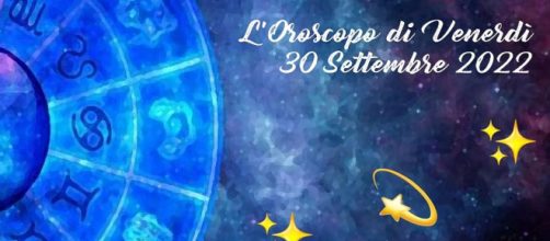 L'oroscopo di venerdì 30 settembre: Sagittario torna ai vertici, Toro professionale.