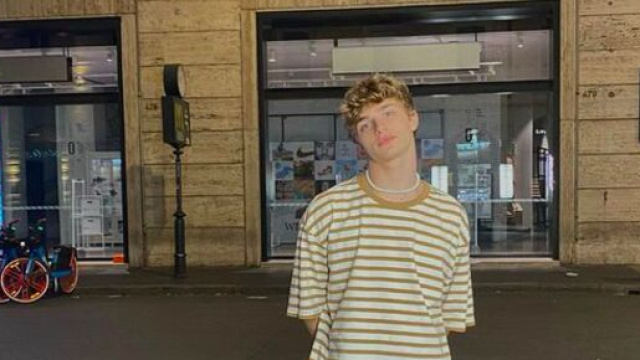 Chi &egrave; Samuel Antinelli: Amici, la carriera d&rsquo;attore e Instagram.