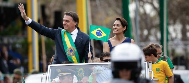7 de Setembro: Bolsonaro descumpre decisão que proibiu uso eleitoral de imagens