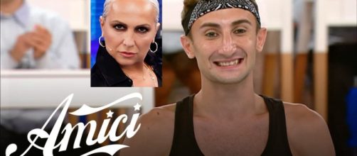 Amici 22, anticipazioni 25 settembre: a rischio eliminazione Wax e Andre, sospeso Ramon.