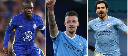 Kante, Gundogan e Milinkovic Savic potrebbero essere 3 obiettivi per la prossima estate della Juventus
