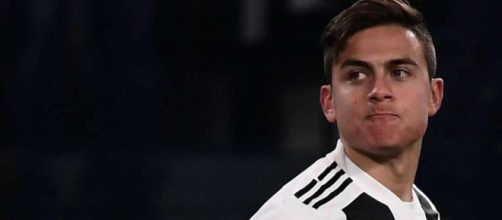 Paulo Dybala, ex giocatore della Juventus.