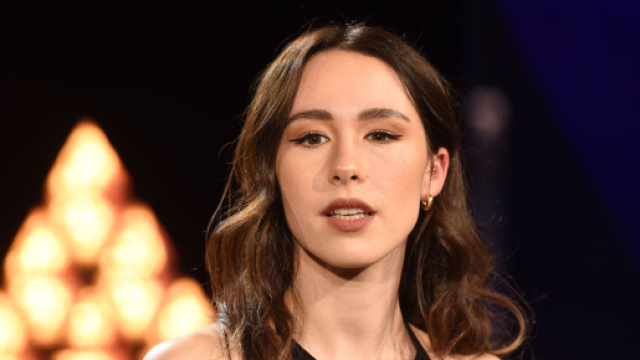 Aurora Ramazzotti conferma di essere in dolce attesa del suo primo figlio.