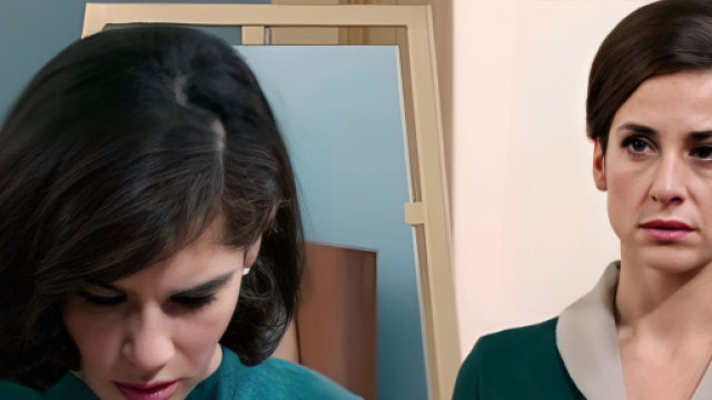 Il Paradiso, trame: Stefania leggendo un telegramma scopre che Gloria &egrave; tornata in libert&agrave;.