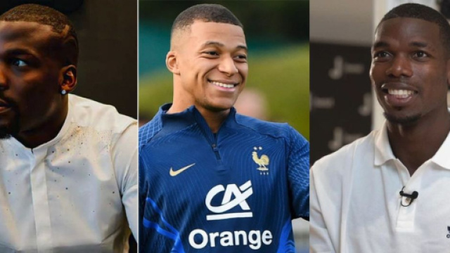 Paul Pogba en danger après les accusations de son frère