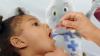 Volta da poliomielite obriga Ministério da Saúde a prorrogar campanha de vacinação