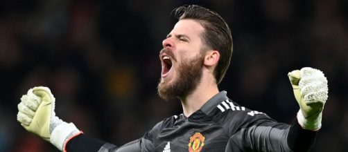 Juventus, possibile interesse per De Gea