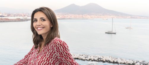 Serena Rossi in Mina Settembre, la fiction targata Rai.