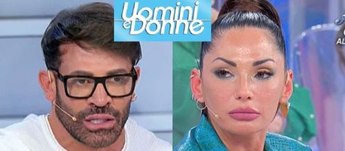 Uomini e Donne, Gianni Sperti deluso da Ida: 'Assumiti le tue responsabilità, sei grande ormai'.