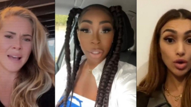 Cassandra (La Bataille des Clans) a-t-elle tenu des propos racistes envers Noémie ? Alex Guidi et Maissane confirment et Cassandra se justifie.