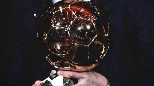 Le lauréat du Ballon d’Or est connu, Twitter s'enflamme (capture YouTube)