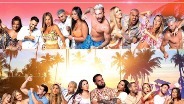 Les Marseillais vs Le Reste du Monde (W9) : Paga, Adixia, Luna ... - programme-television.org