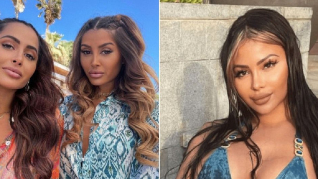 Maeva Ghennam et ses toutous dans Les Cinquante : Marine El Himer la tacle publiquement.
