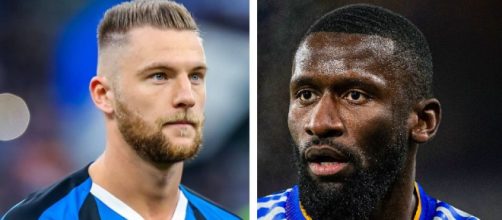 Qualora Skriniar andasse al Real Madrid libererebbe Antonio Rudiger per la Juventus.