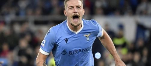 Sergej Milinkovic Savic, centrocampista.