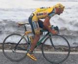 Marco Pantani sul Gran Sasso: il Giro d'Italia 2023 tornerà sulla montagna abruzzese.