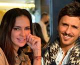 Olga Moreno confirma su relación con Agustín Etienne - Collage Instagram (@agustinetienne y @olgamorenooficial)