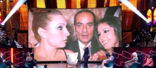 Isabel Pantoja no asistió a la última gala de Rocío Jurado en TVE (Captura de pantalla de Telecinco)