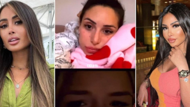 Les Cinquante : Mélanie Orl et Victoria Mehault en live, elles clashent l'alliance de Maeva Ghennam, Océane et Marine El Himer.