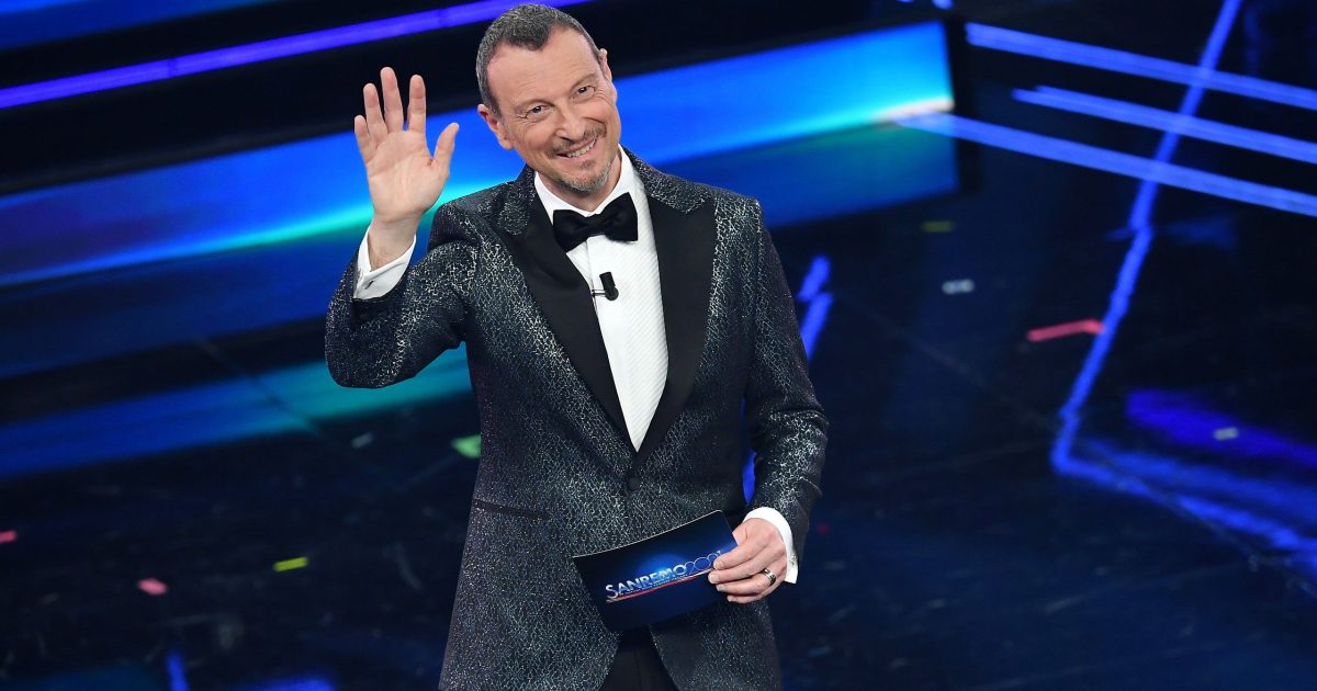 Retroscena Sanremo 2023 Cast E Cantanti Tiziano Ferro Lda Mengoni E