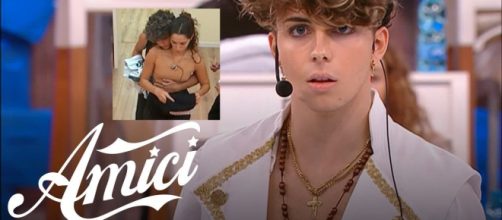 Amici 22, spoiler terzo appuntamento: Mattia elogiato da Anbeta, abbracci Niveo-Rita.