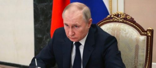 En las charlas los militares rusos critican el comportamiento de Vladimir Putin (KremlinRussia_E)