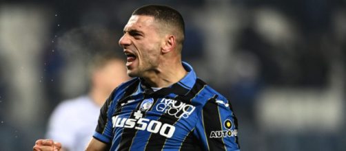 Inter su Merih Demiral per la difesa.