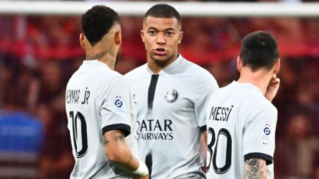 Galtier a envoyé un message clair à la MNM ce jeudi en conférence de presse. (crédit Twitter)