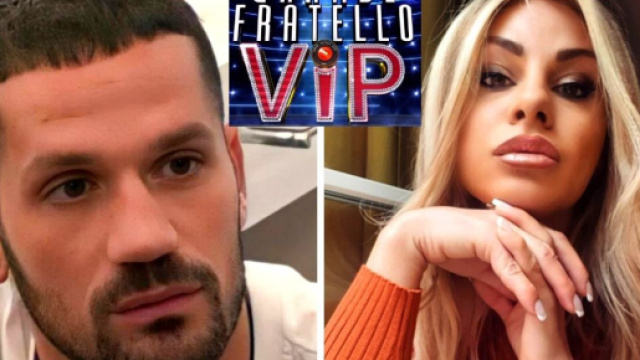 Grande Fratello Vip, Noemi Blonde su Luca: 'Ha avuto esperienze con trans, ho un video'.