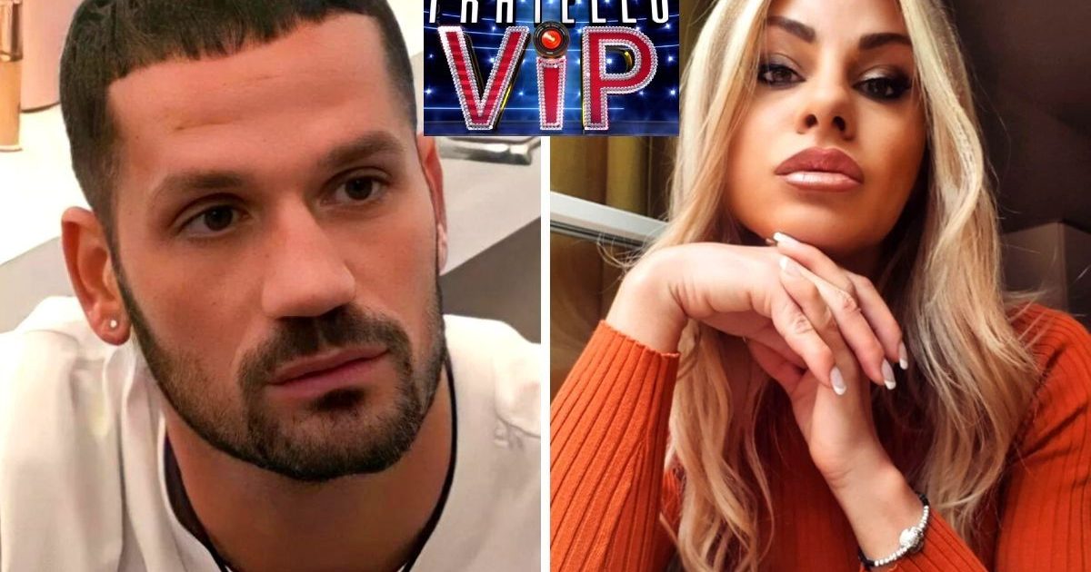 Grande Fratello Vip, Noemi Blonde su Luca: 'È già stato con donne trans, ho un video'