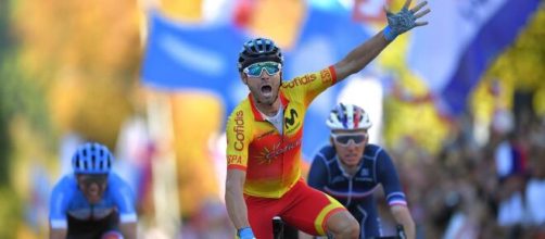 Mondiali di ciclismo, la Spagna con due soli corridori disponibili.