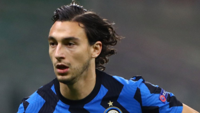Matteo Darmian potrebbe giocare titolare nel derby Milan-Inter.