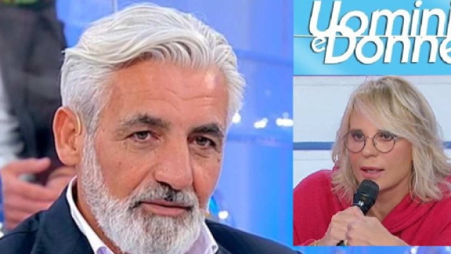 Uomini e Donne, cast 2022/2023: Biagio Di Maro sarebbe stato 'fatto fuori' da De Filippi.