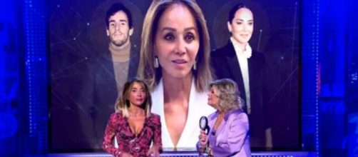 El abogado de la madre de Tamara Falcó envió un mensaje a María Patiño (Captura de pantalla de Telecinco)