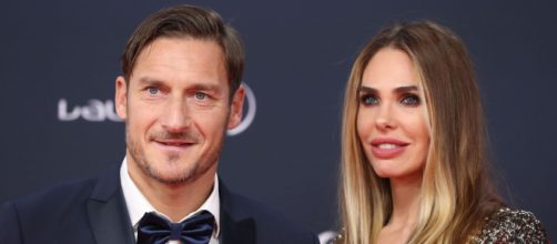 Francesco Totti e Ilary Blasi si separano, matrimonio finito.