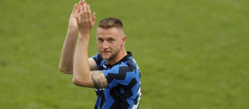 Inter, anche la Juventus vuole Skriniar.