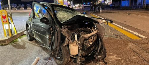 Lo scontro mortale fra due auto avvenuto a Treviso è costato la vita a un 43enne.