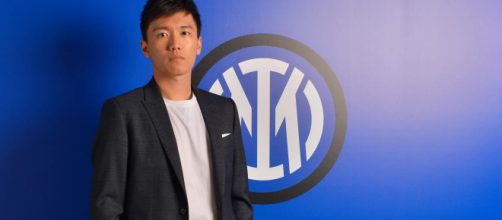 Zhang, attuale proprietario dell'Inter.