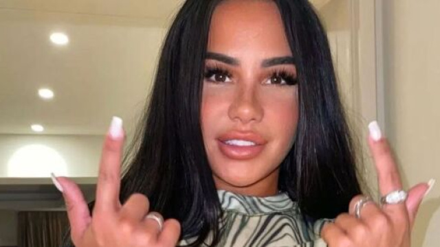 Milla Jasmine tacl&eacute;e par l'ex de son compagnon Lorenzo, elle ... - starmag.com