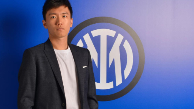 Zhang, attuale proprietario dell'Inter.