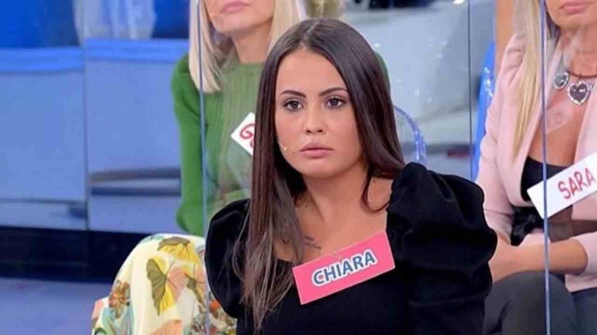 Chiara Rabbi racconta di aver sentito Arianna Gianfelici: Chiacchierata  interessante