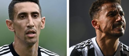 La Juventus potrebbe dover fare a meno di Di Maria e Danilo contro il PSG