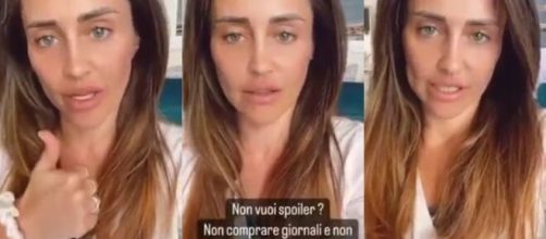 Un Posto Al Sole, il consiglio di Ilenia Lazzarin sugli spoiler: 'Chiudete i social'