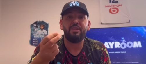 'Cote à 200', 'S’ils ne passent pas', le pari fou de Mohamed Henni sur l’OM en LDC (capture YouTube)