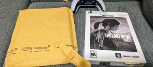 Edição especial de "The Last of Us" vem danificada, e Sony não troca nem reembolsa (Reprodução/Twitter)
