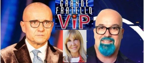 Grande Fratello Vip 7: si parte con 24 concorrenti, tra cui Giovanni Ciacci e Wilma Goich.