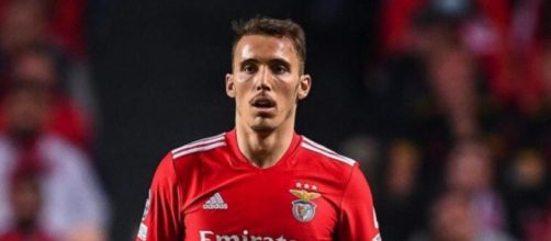 In foto Alejandro Grimaldo, giocatore portoghese.